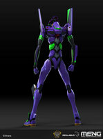 Meng Mecha-001LM Evangelion Type-01 Ver1.5