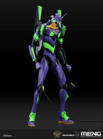 Meng Mecha-001LM Evangelion Type-01 Ver1.5