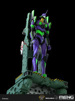 Meng Mecha-001LM Evangelion Type-01 Ver1.5