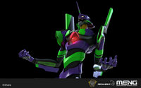 Meng Mecha-001LM Evangelion Type-01 Ver1.5