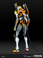 Meng Mecha-006L Evangelion Type-00