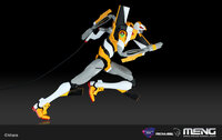 Meng Mecha-006L Evangelion Type-00