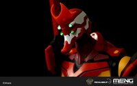 Meng Mecha-002L Evangelion Type-02 Ver1.5