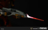 Meng Mecha-002L Evangelion Type-02 Ver1.5