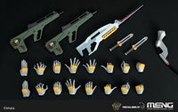 Meng Mecha-002L Evangelion Type-02 Ver1.5