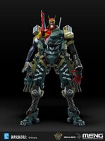 Meng Mecha-004M Evangelion Type-02&alpha;