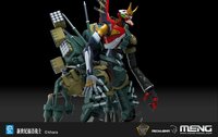 Meng Mecha-004M Evangelion Type-02&alpha;