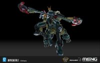 Meng Mecha-004M Evangelion Type-02&alpha;