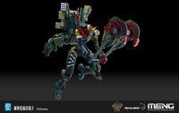 Meng Mecha-004M Evangelion Type-02&alpha;