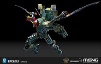 Meng Mecha-004M Evangelion Type-02&alpha;