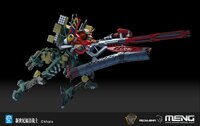 Meng Mecha-004M Evangelion Type-02&alpha;