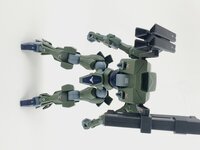 Delpi-Decal HG Zowort Heavy Normal