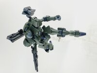 Delpi-Decal HG Zowort Heavy Normal