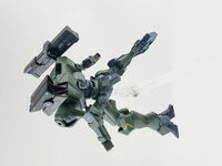 Delpi-Decal HG Zowort Heavy Normal