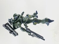 Delpi-Decal HG Zowort Heavy Normal