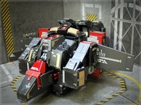 Delpi-Decal HG Psycho Normal