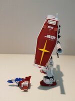 Delpi-Decal RG RX-78-2 First Holo Polygonal