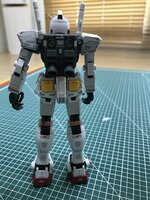 Delpi-Decal RG RX-78-2 First Holo Polygonal