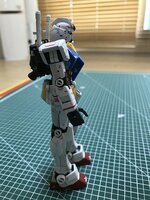 Delpi-Decal RG RX-78-2 First Holo Polygonal