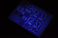 Flaming-Snow RG-41 Eva Unit 06 Fluorescent