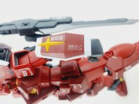 Delpi-Decal MG Amazing Warrior Normal