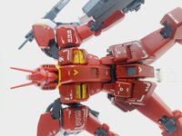 Delpi-Decal MG Amazing Warrior Normal