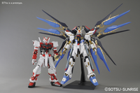 1/60 PG ZGMF-X20A Strike Freedom Gundam