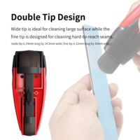 DSPIAE Retractable Dust Brush PT-RDB