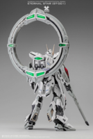 Supreme Evolution 1/100 MG Eternal Star Glory Revised Ver.