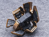 SH Studio x GM Dream PG Hyaku Shiki MSN-00100
