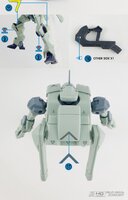 Delpi-Decal HG Zowort Heavy Normal