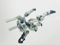 Delpi-Decal HG Zowort Heavy Normal