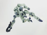 Delpi-Decal HG Zowort Heavy Normal