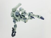 Delpi-Decal HG Zowort Heavy Normal