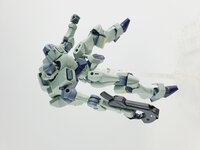 Delpi-Decal HG Zowort Heavy Normal