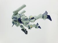 Delpi-Decal HG Zowort Heavy Normal