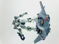 Delpi-Decal HG Zowort Heavy Normal