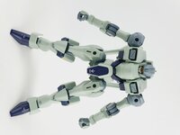 Delpi-Decal HG Zowort Heavy Normal