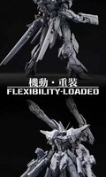 1/100 IN ERA+ Ruling Type 01 (Metal Ver.)