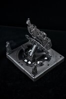 Iron Toys TC-02 Star Eternal ver. 2 color exclusive