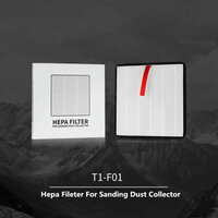 DSPIAE HEPA Filter For Sanding Dust Collector T1-F01