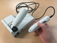 EchoTech ZO-91 Ultrasonic Cutter (CE Certified)