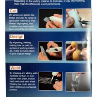 EchoTech ZO-91 Ultrasonic Cutter (CE Certified)