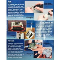 EchoTech ZO-91 Ultrasonic Cutter (CE Certified)