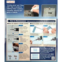 EchoTech ZO-91 Ultrasonic Cutter (CE Certified)