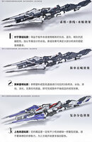 Ainta Yujiaoland GWS-01 Trident Weapon