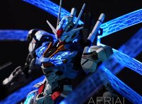 Kosmos FM Aerial Gundam RGB LED Set + Remote