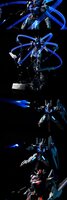Kosmos FM Aerial Gundam RGB LED Set + Remote