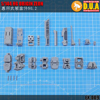 Anubis EX-009 HG Origin ZEON MS Armament Pack