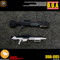 Anubis DUA-085 Gun Detail Upgrade Accessories